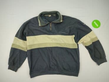 bluza z traktorem dla chłopca: Fleece for men, XL (EU 42), condition - Good — 2