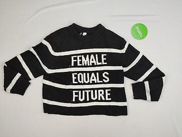 supreme crop top: H&M Divided, Sweter damski, rozmiar S — 2