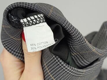 Women's Pants: Material trousers for women, size 4XL at lalafo.pl — 6 Women's Pants: Material trousers for women, size 4XL — 6