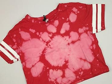 H&M, T-shirt damski, rozmiar S