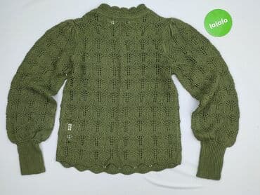 bluza z napisem hell: Sweter damski, S — 4