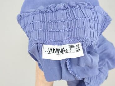 spodnie 42: Janina, Spodnie materiałowe damskie, S — 5
