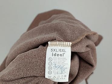 henley top: IDEAL, Golf damski, rozmiar 5XL — 4