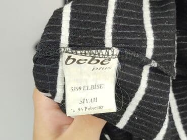 sukienki plus size maxi: Bebe, Sukienka damska, rozmiar S — 5