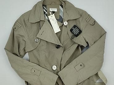 pull bear trencz: Yessica, Trencz damski, rozmiar S — 1