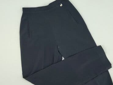 buty stephan: Material trousers for women, size M — 1