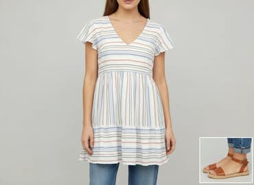 clow sukienki: House, Sukienka damska, rozmiar M — 1