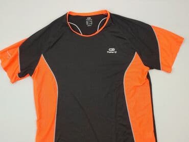 spodnie indicode: Kalenji, Koszulka dla mężczyzn, L — 1