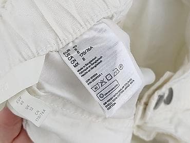 cortez spodenki: H&M, Szorty damskie, rozmiar M — 5