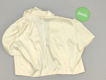 byolala kurtki zimowe: Narzutka damska, rozmiar L — 3