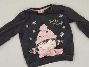 spodenki napapijri: Sweatshirt, So cute, 1.5-2 years, 86-92 cm, condition - Very good — 1