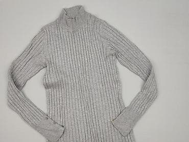 sweter c: Sinsay, Golf damski, rozmiar L — 1