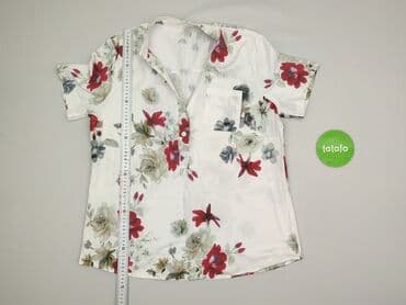 koszula damska hugo boss: Women's blouse, size M (EU 38) — 5