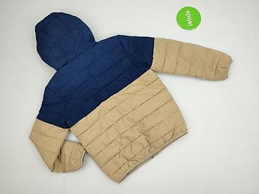 bluza chivas: Kurtka puchowa C&A, 9 lat, Tkaniny syntetyczne, stan - Bardzo dobry — 3