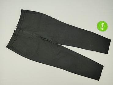 leopard pants stradivarius: & Other Stories, Spodnie materiałowe damskie, rozmiar M — 2