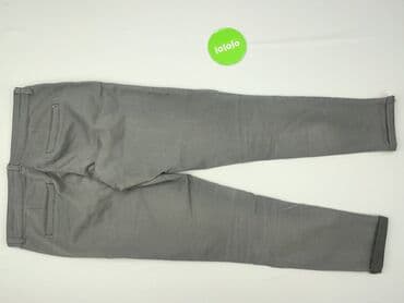 spodnie dresowe terranova: Terranova, Spodnie materiałowe damskie, rozmiar XL — 3