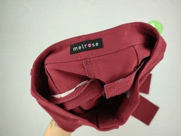 Kobiety: Melrose, Spodnie materiałowe damskie, XS — 4