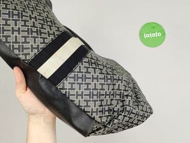 torba w paski sinsay: Torba podróżna, Tommy Hilfiger, stan - Bardzo dobry — 3