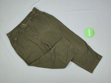 majtki z dziurami: Spodnie materiałowe damskie, rozmiar XL — 2