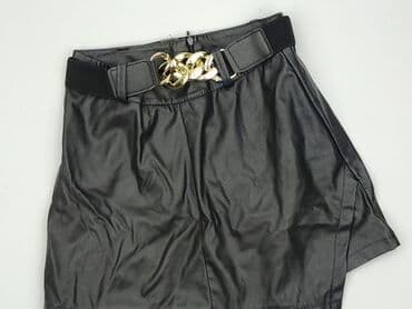 spódnice z paskiem na udzie: Szorty damskie, rozmiar S — 1