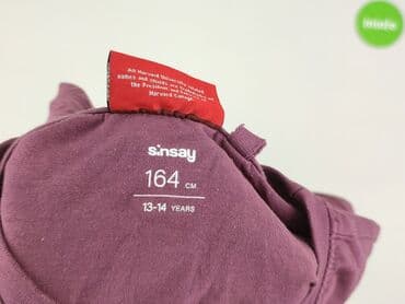 kapcie inblu ccc: Blouse, Sinsay, 14 years, 158-164 cm, condition - Very good — 4