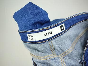 jeansy clockhouse: Jeansy damskie, rozmiar 2XL — 4