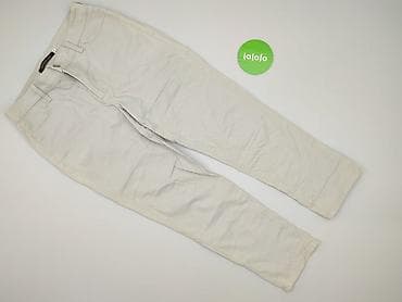 spodnie bmw: Chino, Spodnie materiałowe damskie, rozmiar M — 2