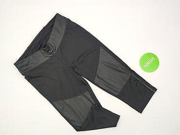 pilkarska: Crivit, Legginsy Sportowe damskie, rozmiar M — 2