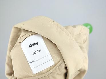 Płaszcz, Sinsay, 7 lat, 116-122 cm, stan - Bardzo dobry — 4