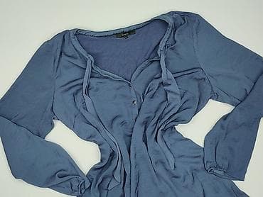 niebieska bluza: Bonita, Bluzka damska, rozmiar 2XL — 1