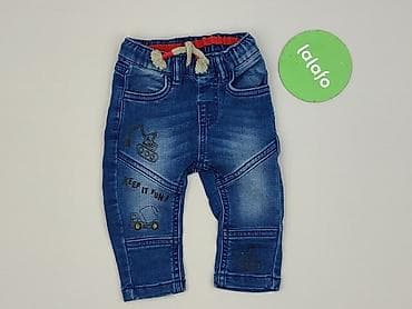 identic clothes: Spodnie jeansowe, Cool Club, 3-6 miesięcy, stan - Bardzo dobry — 2
