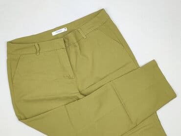 Spodnie materiałowe damskie, 2XL