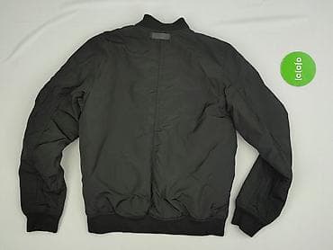 spodenki fishbone: Kurtka przejściowa, H&M, 12 lat, 146-152 cm, stan - Bardzo dobry — 3