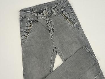 slim fit: Jeansy damskie, rozmiar S — 1