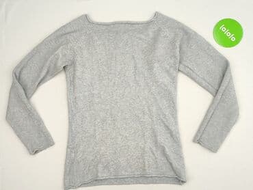 sweter w paski massimo dutti: Harmony, Sweter damski, XL — 3