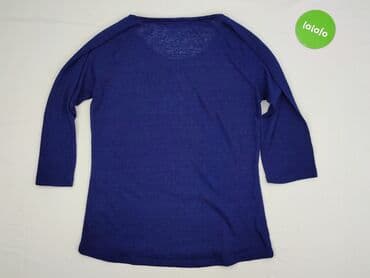granatowa bluza: Bluzka damska, rozmiar L — 3