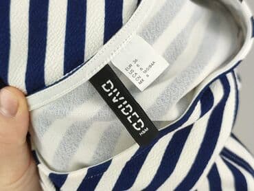 sukienka w geometryczne wzory h m: H&M, Women`s dress, size S (EU 36) — 4
