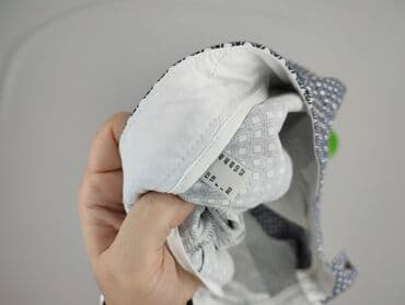 patchworkowe jeansy: Tchibo, Spodnie materiałowe damskie, 3XL — 5