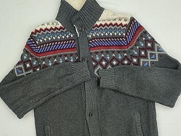 bully jeans: Kardigan dla mężczyzn, rozmiar M — 1