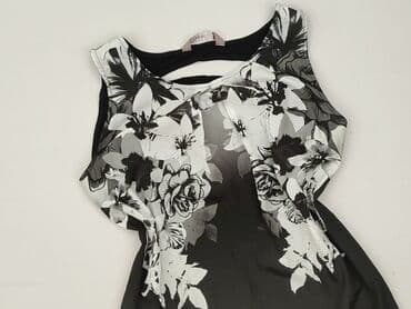 bluzki z odcieciem pod biustem: Bluzka damska, rozmiar L — 1