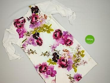 sukienki 40 plus: Sukienka damska, rozmiar 2XL — 2