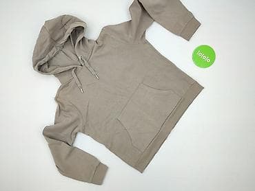 pull and bear bomberka damska: Sinsay, Bluza z kapturem damska, rozmiar S — 3