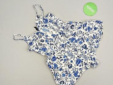 hm biale spodenki: H&M Divided, Kombinezon damski, rozmiar S — 2