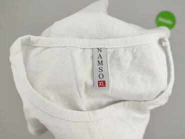 emo bluzy: T-shirt damski, rozmiar XL — 4