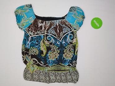 hm white blouse: Bluzka damska, rozmiar One size — 3