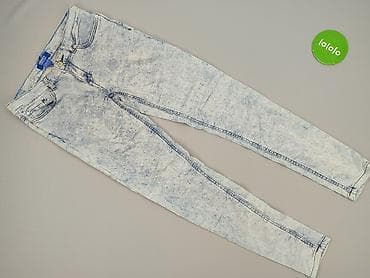 kipsta dresy: Adidas, Jeansy damskie, rozmiar S — 2