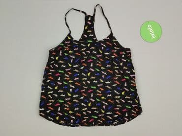 koszulka dzik na ramiączkach: H&M Divided, Women`s top, size S — 3