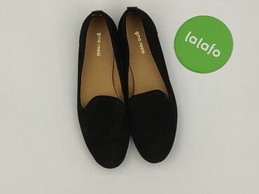 sandalki ccc: Gino Rossi, Półbuty damskie, 37.5 — 2