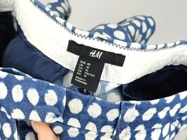 spodnie dresowe peak performance: H&M, Spodnie materiałowe damskie, M — 4