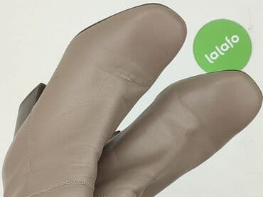 kozaki sofix: Botki damskie, 37 — 6